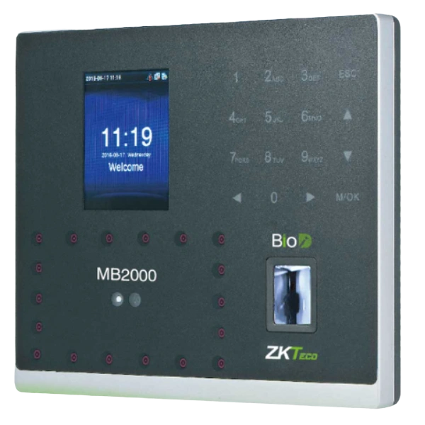 ZK MB2000 Time Attendance - Botway