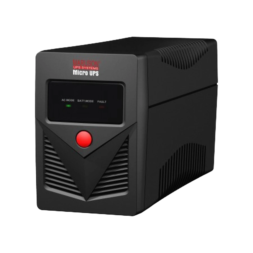 Maruson Power Pro 1200 VA Uninterruptible Power Supply (UPS) - Botway