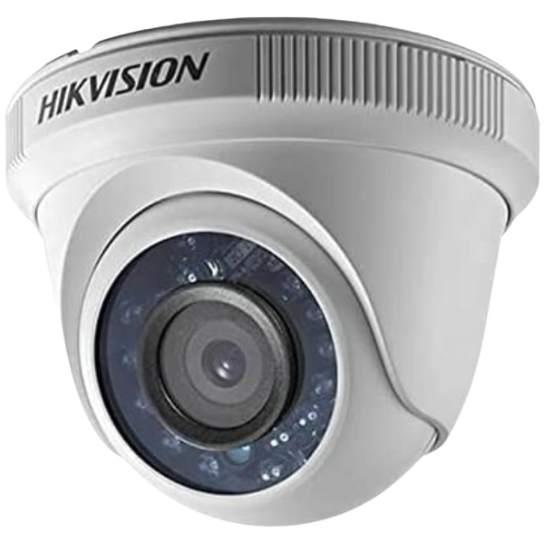 HIKVISION DS-2CE56C0T-IRP 1MP Indoor Turret Camera - Botway