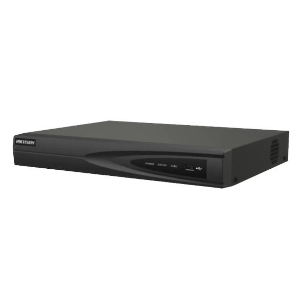 HIKVISION DS-7604NI-K1 NVR 4 Channel - Botway