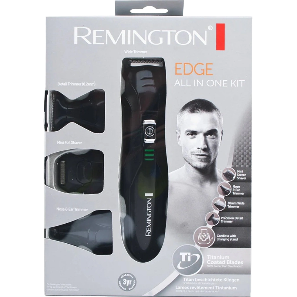 Remington All in One Grooming Kit Edge PG6030 - Botway