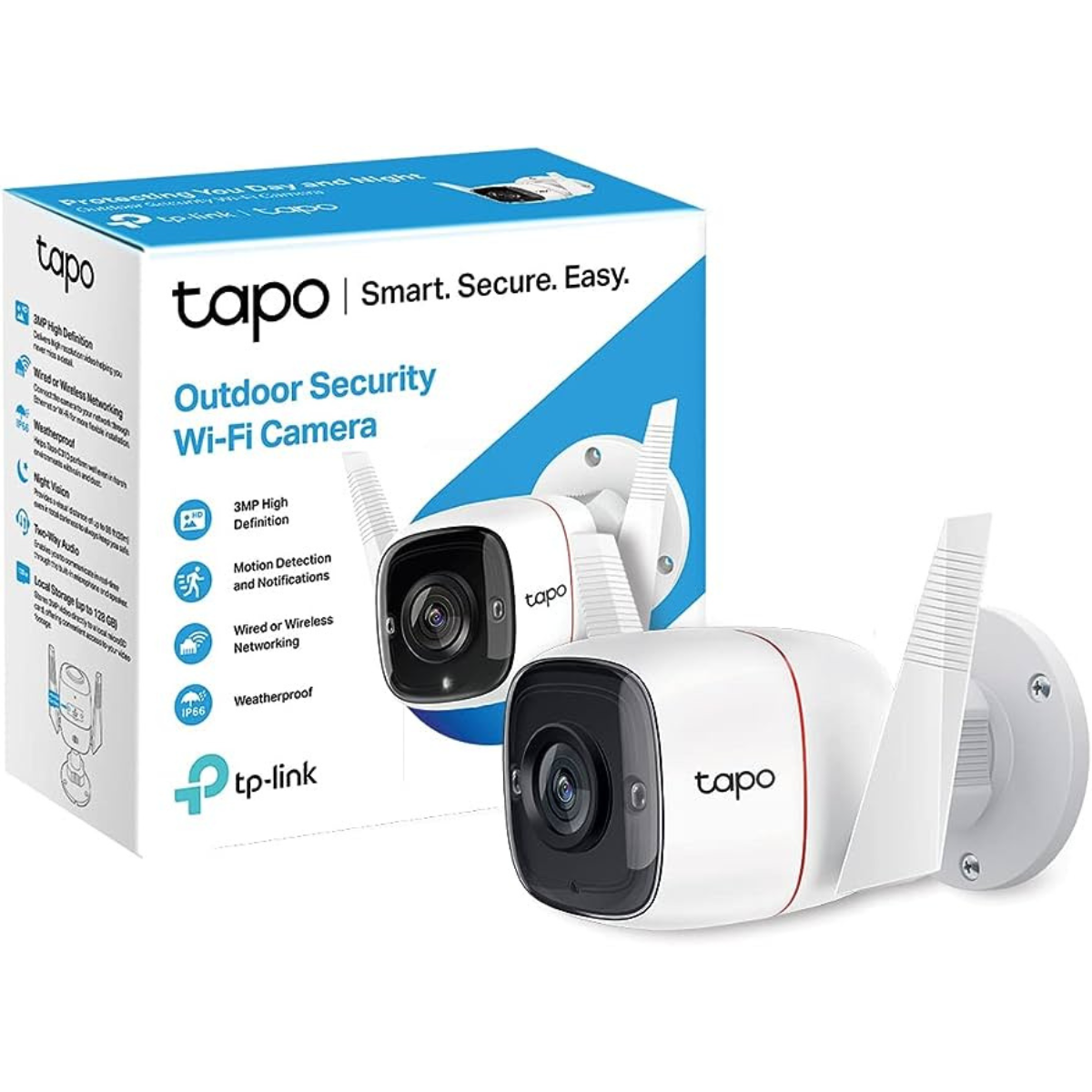 TP-Link Tapo C310 Smart Home - Botway