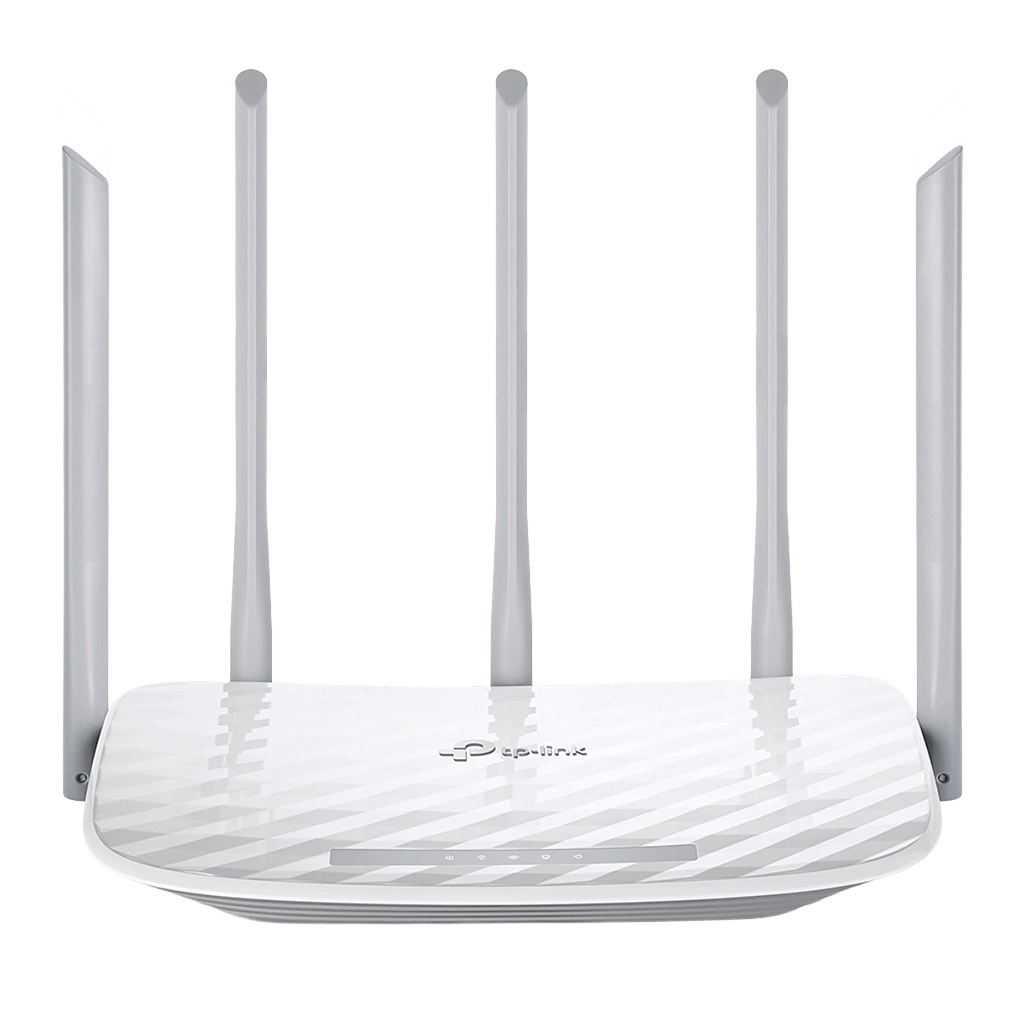 TP-Link Archer C60 Wireless AC Dual Band Router - Botway