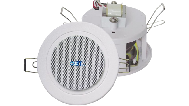 OBT-701 Speakers 3 WAT - Botway