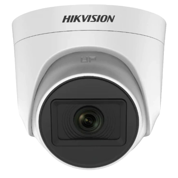 Hikvision DS-2CE76D0T-ITPF(2.8mm) 2MP Turret Camera - Botway