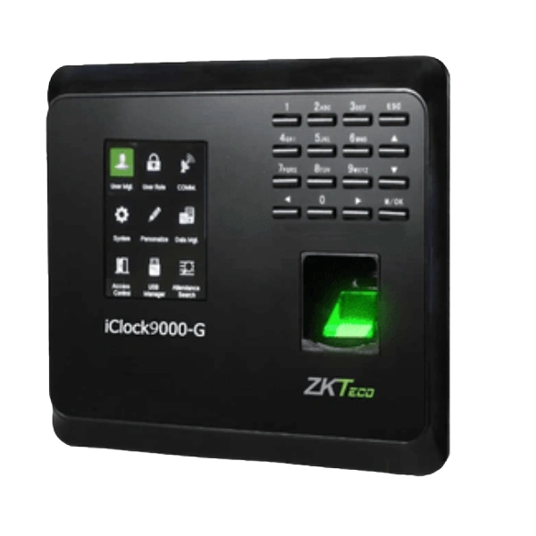 ZK Iclock9000-G Time Attendance Middle Range - Botway