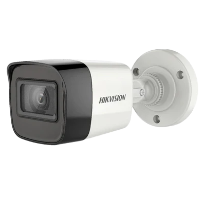 HIKVISION DS-2CE16D0T-EXIPF HD 2MP HD 2.8mm Outdoor Bullet Camera - Botway