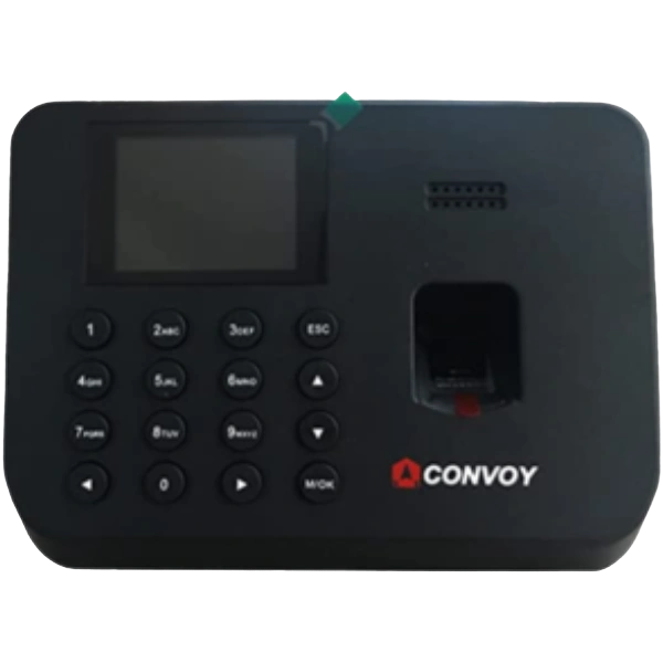 Convoy CB3000 - Time Attendance FingerPrint - Botway