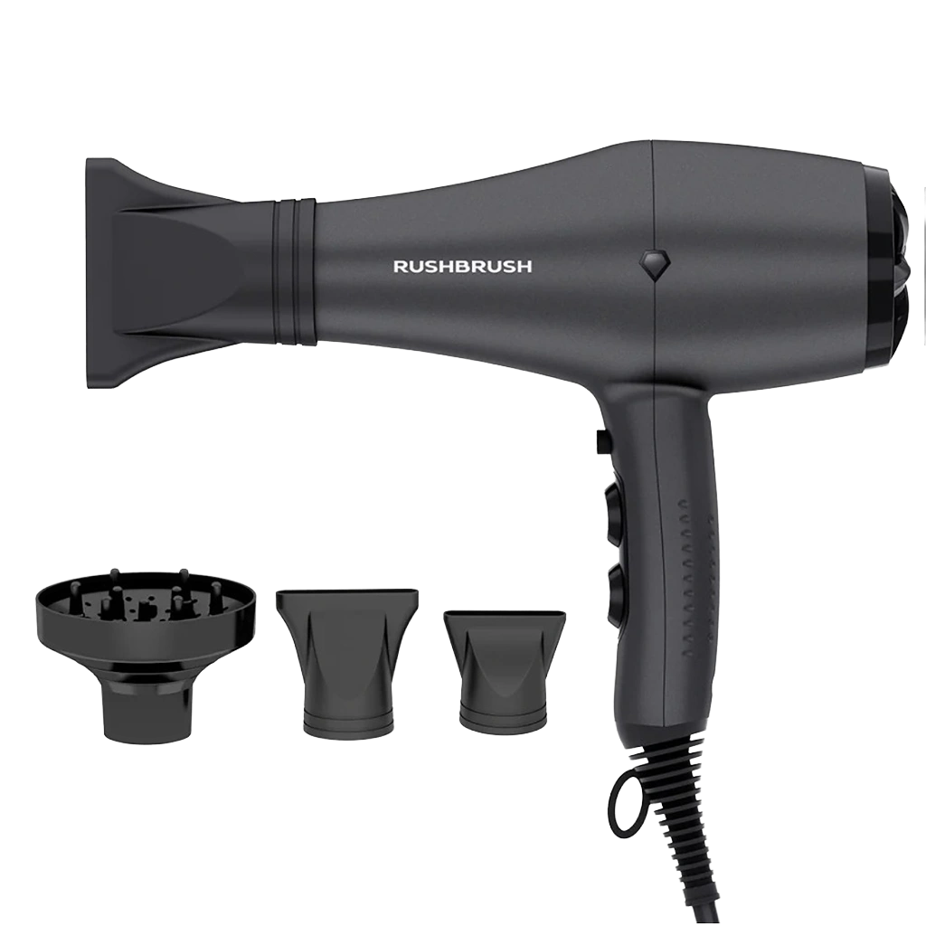 Rush Brush Hair Dryer D3 K 3000W - Botway