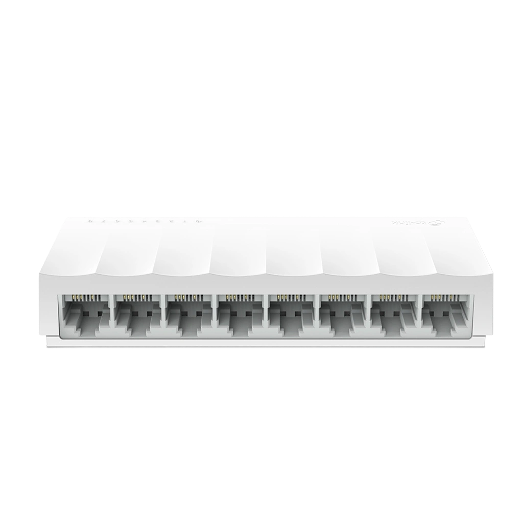 TP-Link LS1008 Unmanaged 10/100M Switch/USB HUB - Botway