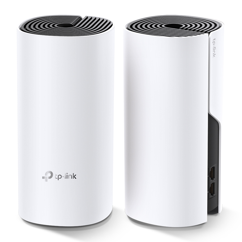 TP-Link Deco M4(2-Pack) Mesh WiFi - Botway