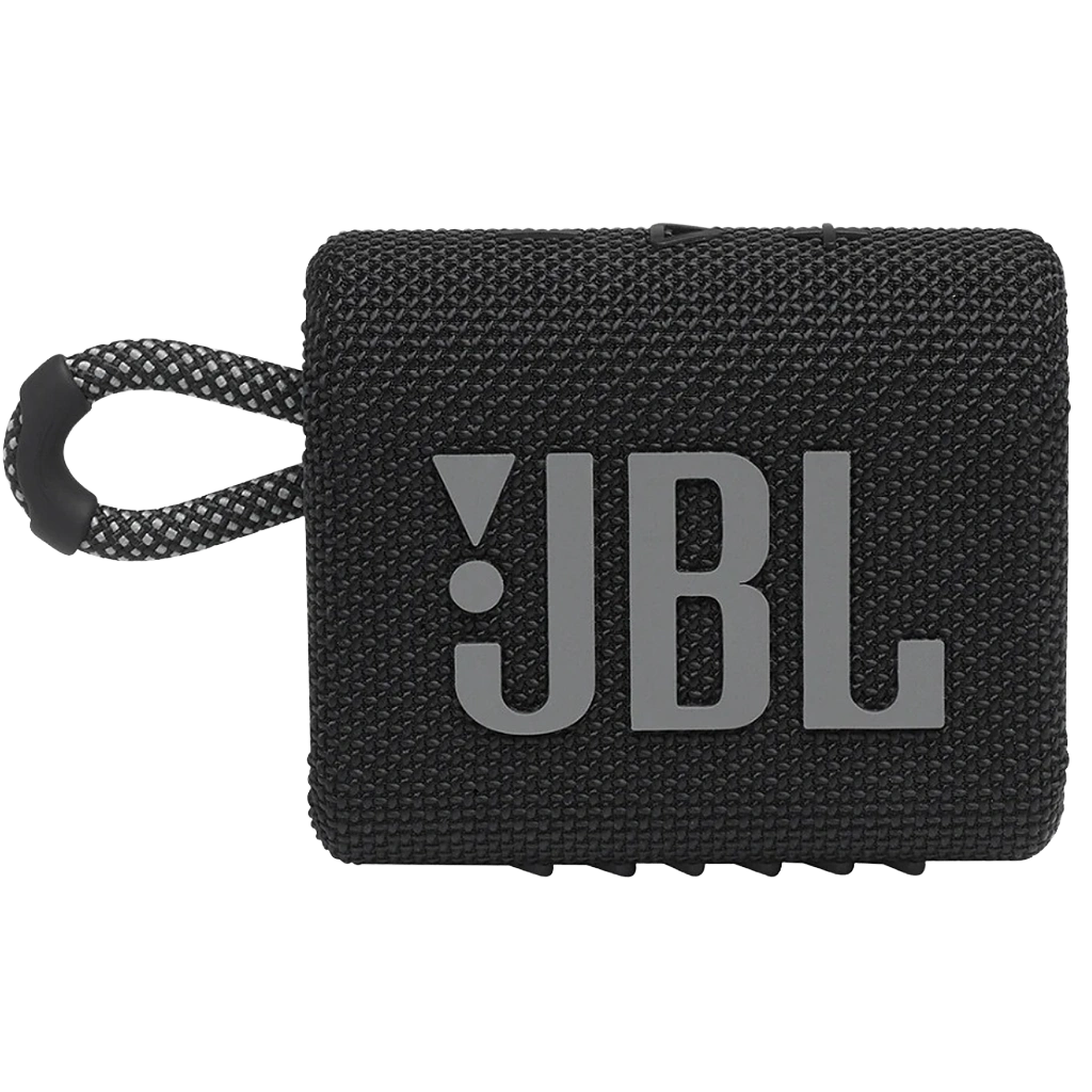 JBL Go 3 Waterproof Portable Bluetooth Speaker - Botway