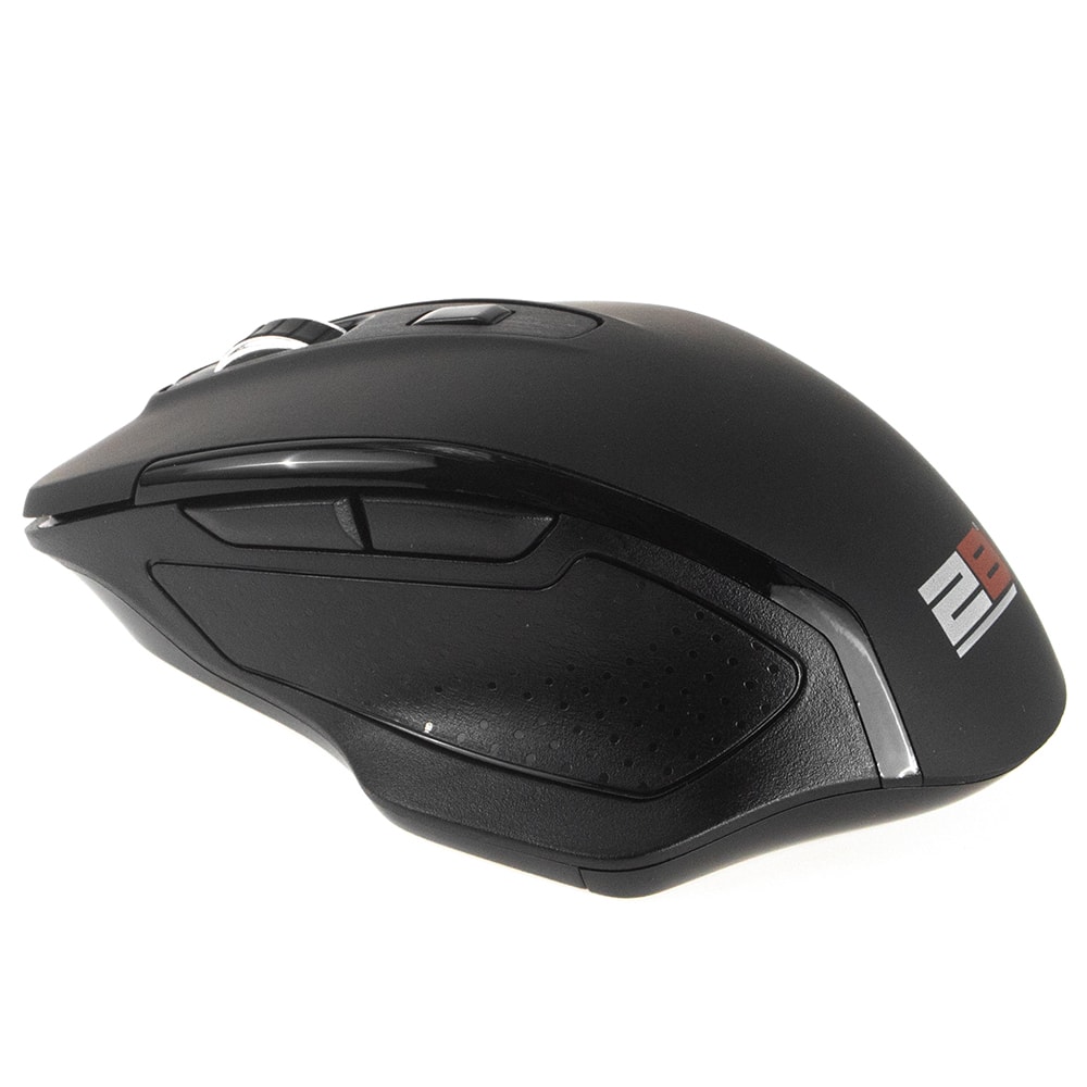 Mouse (MO306) Wireless 2.4G 1000DPI – Black - Botway