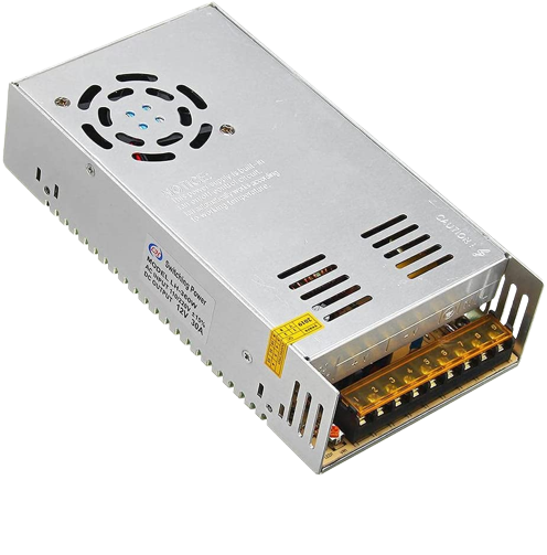 Wovo Power Supply 12V-30A - Botway