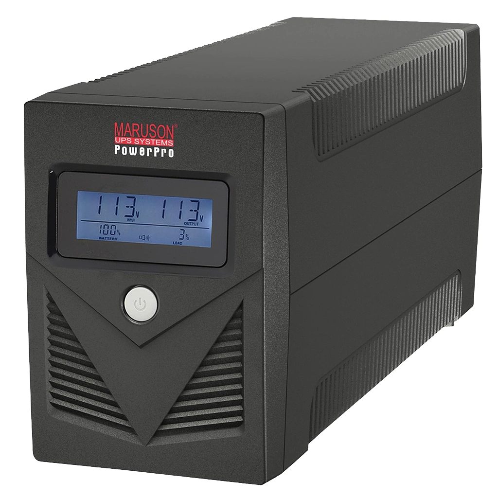 Maruson Power Pro 2200 VA Uninterruptible Power Supply (UPS) - Botway