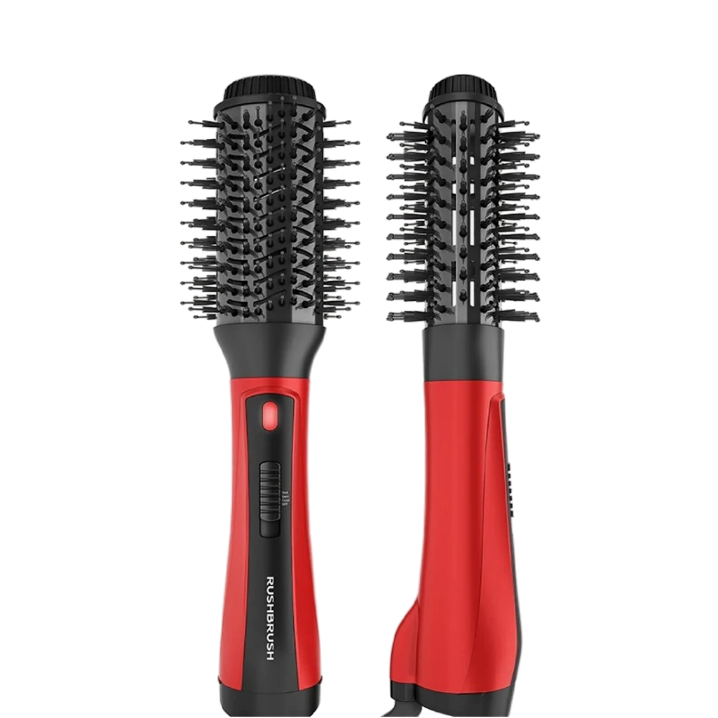 Rush Brush Airstyler V2 Volumizer 1200W - Red - Botway