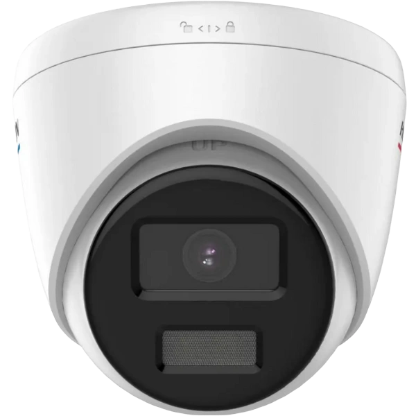 HIKVISION DS-2CD1327GO-L 2 MP ColorVu Fixed Turret Network Camera - Botway