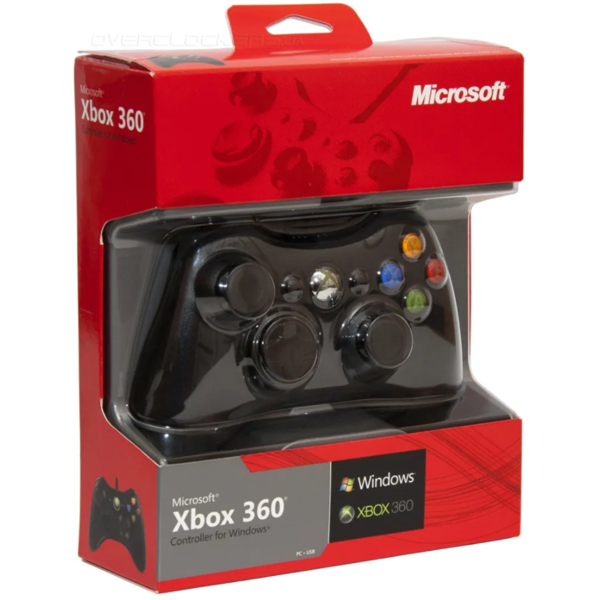 XBOX Microsoft Xbox Controller Wired For PC & Xbox 360 - Botway