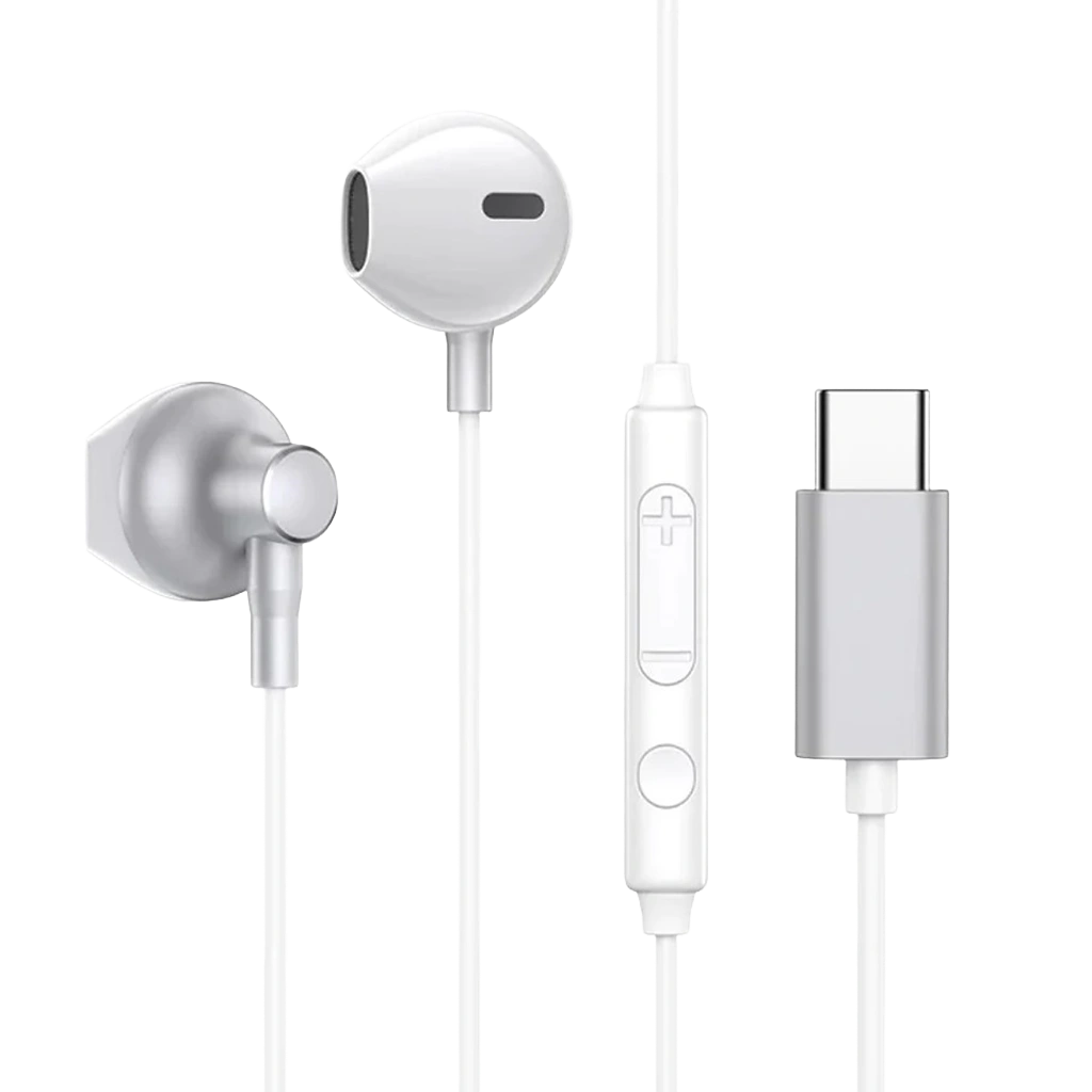 Joyroom JR-EC03 Type-C Earphone - Botway