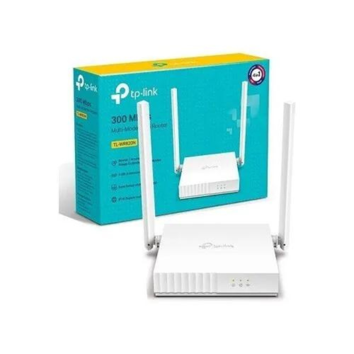 TP-Link TL-WR820N Wireless N Router -Botway