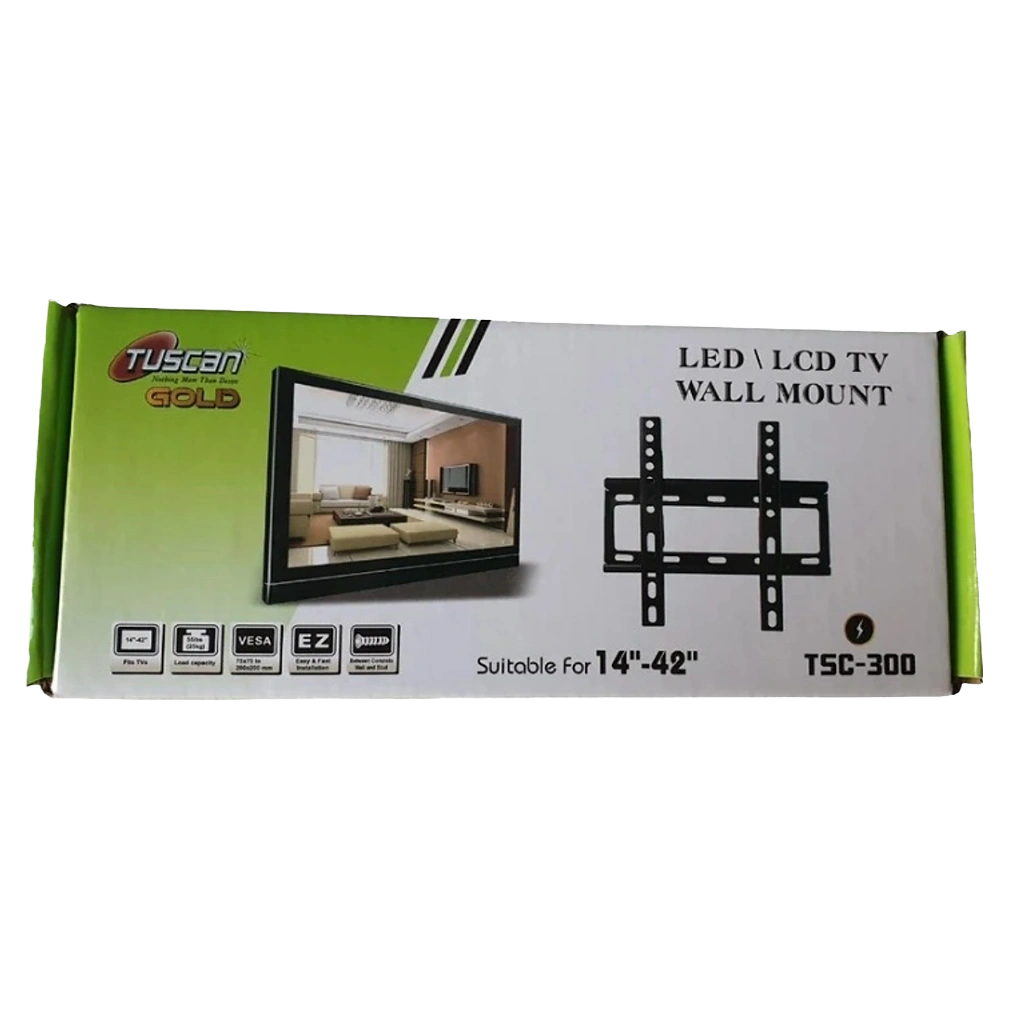 Tuscan LED - LCD TV - Wall Mount - Botway