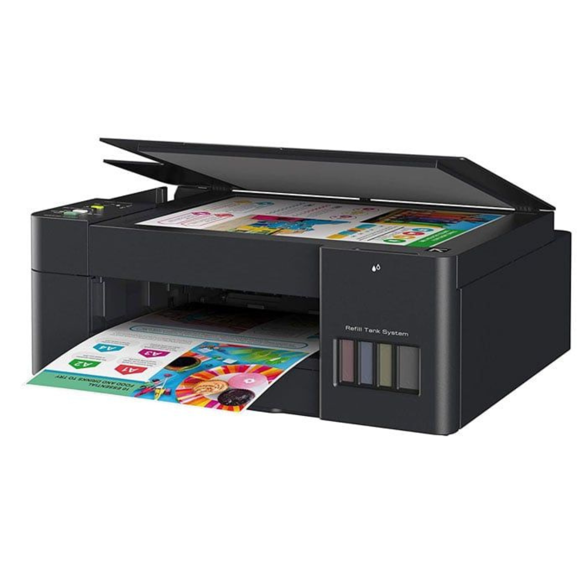 Brother - DCP T420W - Printer - Botway