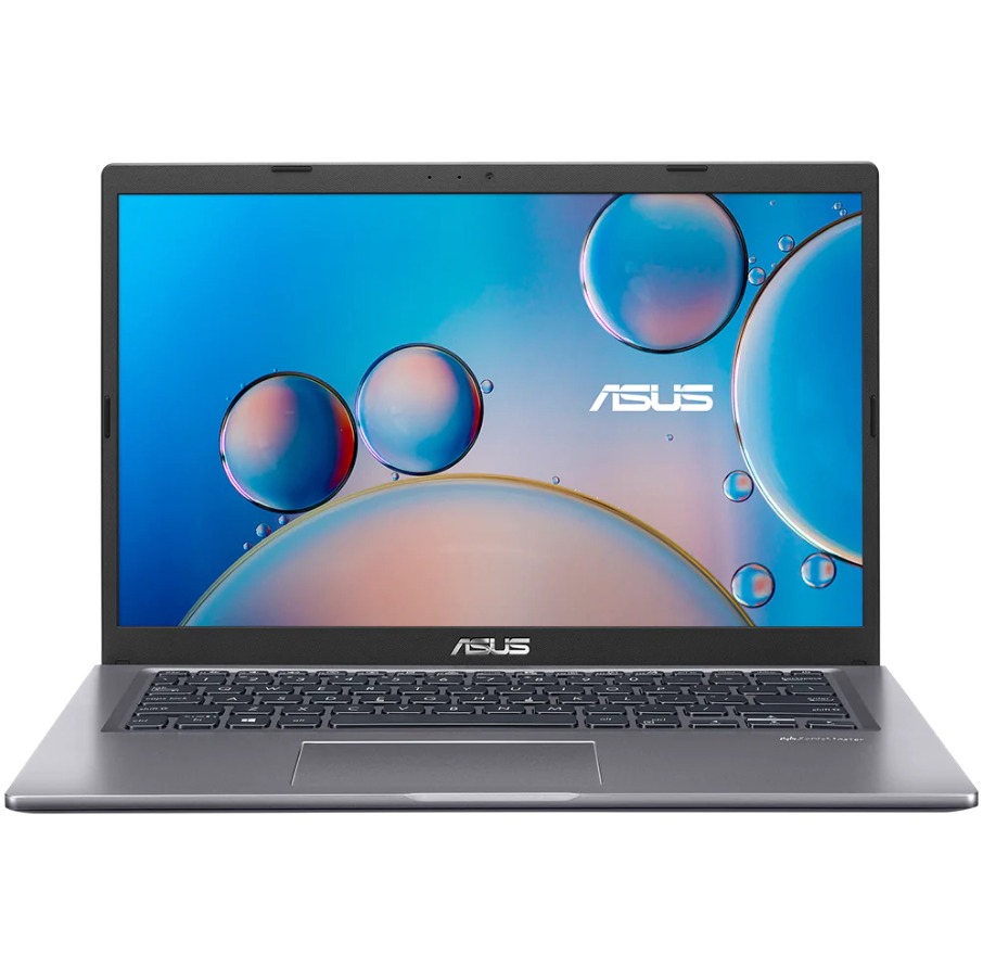 Asus X415EA-BV003W Laptop (Intel Core i3-1115G4 - 4GB Ram - M.2 NVMe 256GB - Intel UHD Graphics - 14.0 Inch HD - Win11) - Slate Grey