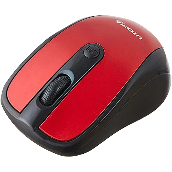 Utopia MOUSE WIRELESS U-7 - Botway