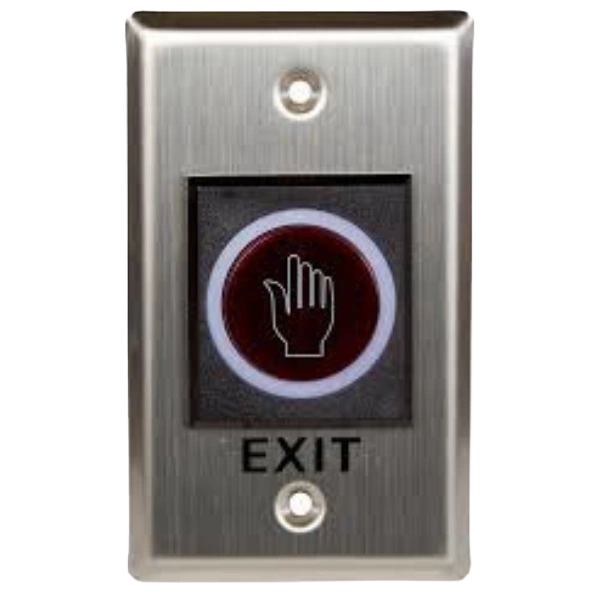 HST (HST-TLB) Touchless Exit Button – Botway