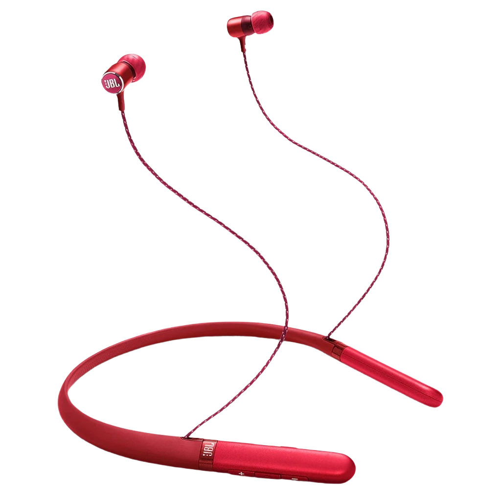 JBL Live 200BT Wireless Neckband Earphone - Botway