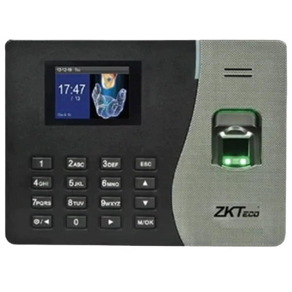 ZK K14 Pro Series Attendance Fingerprint - Botway