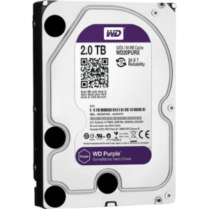 Western Digital – HARD 2TB – Botway