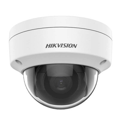 HIKVISION DS-2CD2123G0-IU 2MP Built-in MIC Dome Camera - Botway